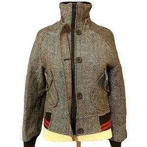 Atmosphere Wool coat XS  super good condition very cute!